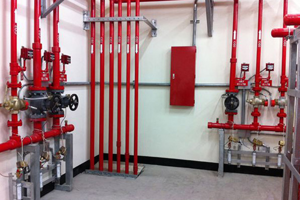 沈陽消防工程施工,沈陽消防設施安裝,沈陽消防工程施工要點!