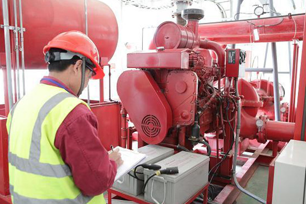 沈陽消防設施維保服務投標方案,含部分遼寧消防工程知識!