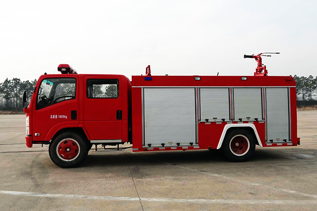 沈陽消防公司:消防車,可否從市政(室外)消火栓吸水?