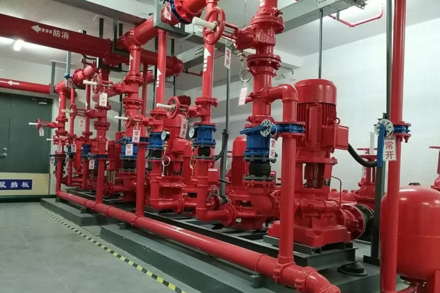 沈陽消防工程設(shè)計、沈陽消防驗收中防火單元是什么?