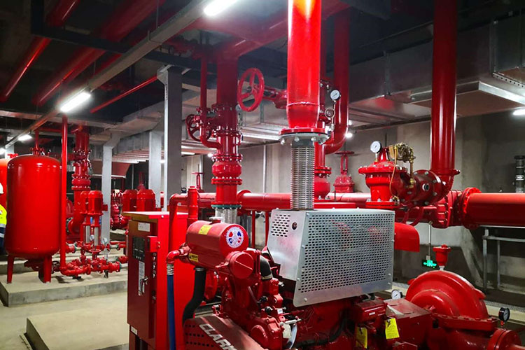 沈陽消防公司要有哪些資質(zhì)?