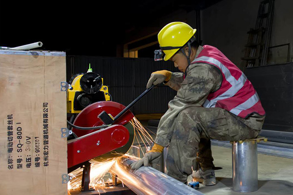 沈陽消防檢測都適用于哪些場所?